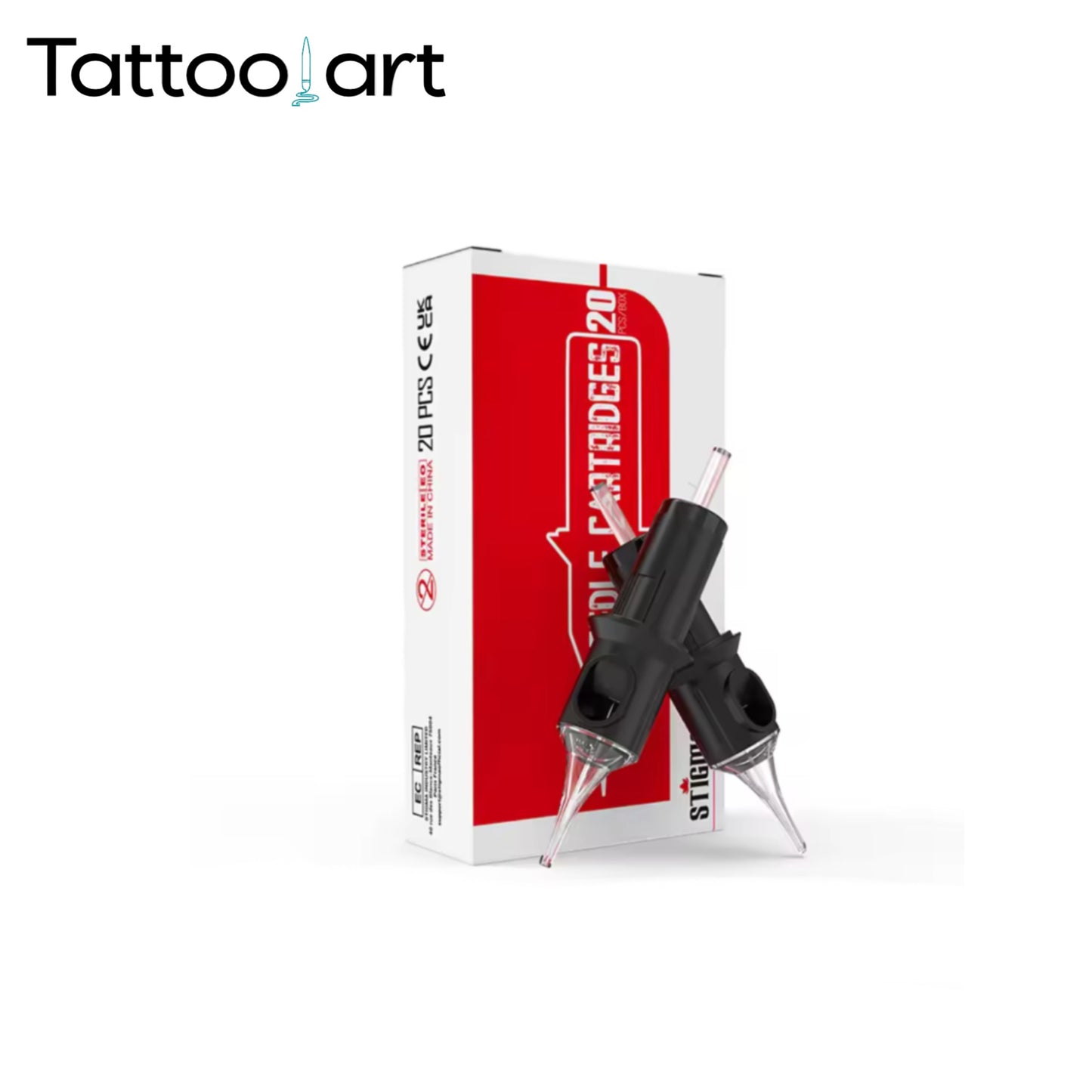 Cartuchos Tattooart
