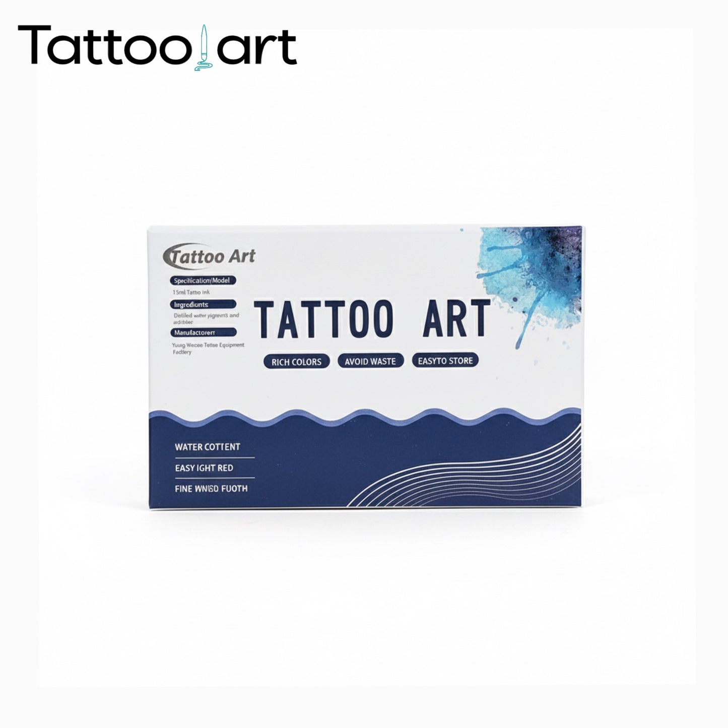 Tinta Tattooart