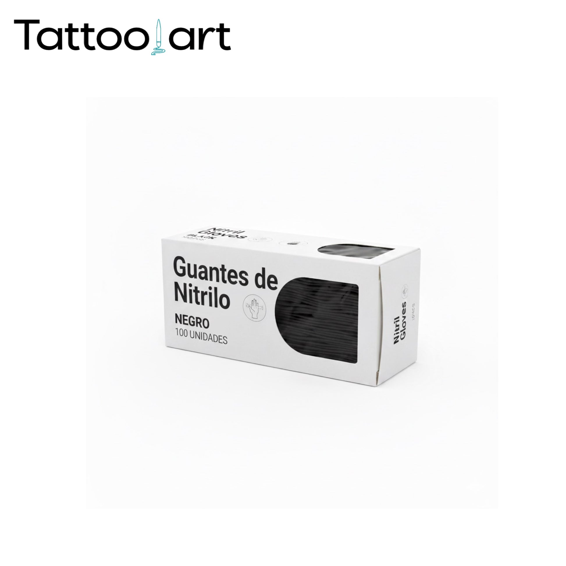 Guantes Tattooart