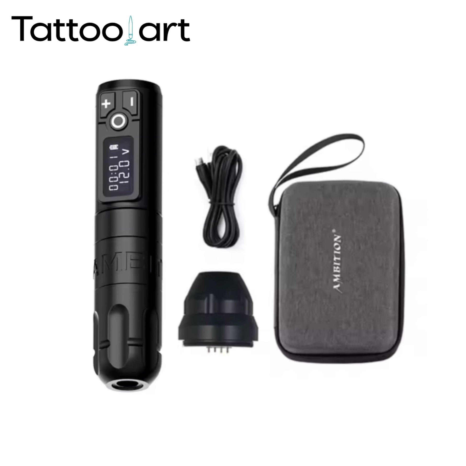 Maquina Ambition Soldier