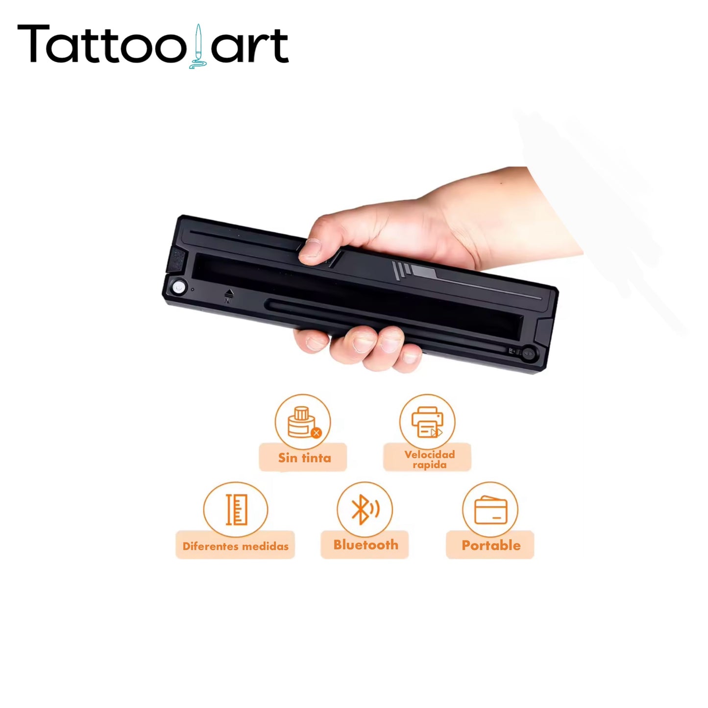 Impresora Termocopiadora Tattooart
