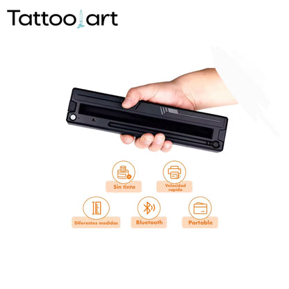 Impresora Termocopiadora Tattooart